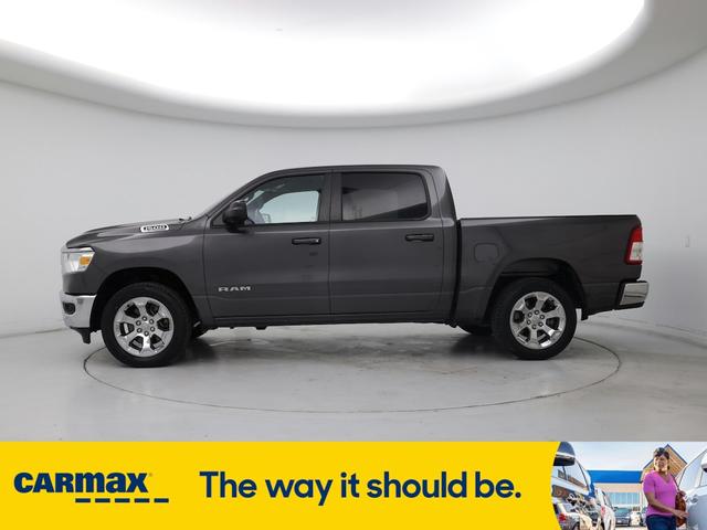 Photo of 2022 Gray RAM 1500