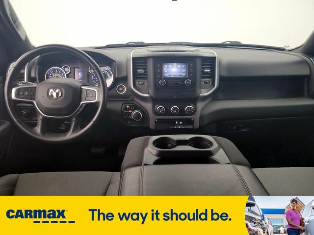 Photo of 2022 Gray RAM 1500