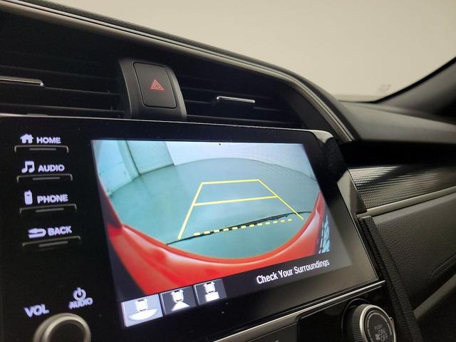 Photo of 2020 Red Honda Civic