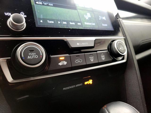 Photo of 2020 Red Honda Civic