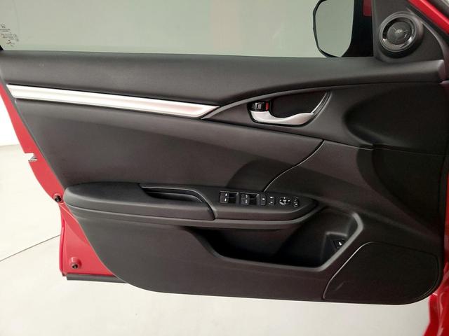 Photo of 2020 Red Honda Civic