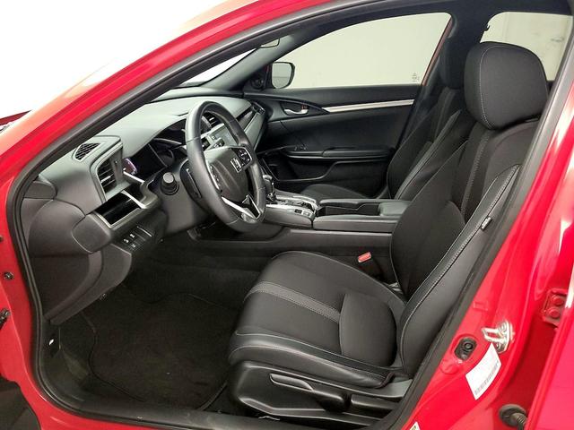 Photo of 2020 Red Honda Civic