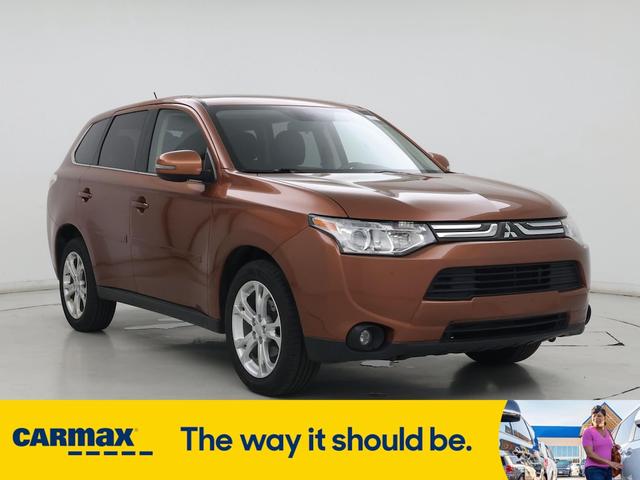 2014 Mitsubishi Outlander