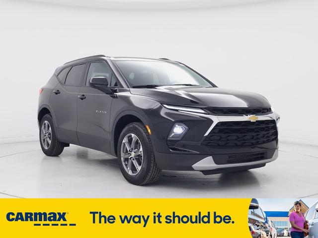 2023 Chevrolet Blazer