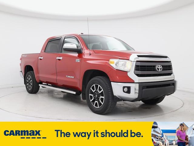 2015 Toyota Tundra