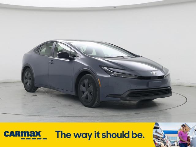 2024 Toyota Prius