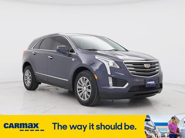 2019 Cadillac XT5