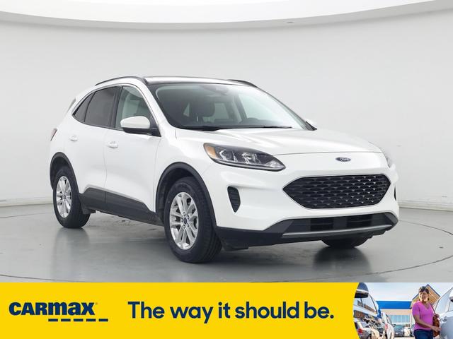 2021 Ford Escape