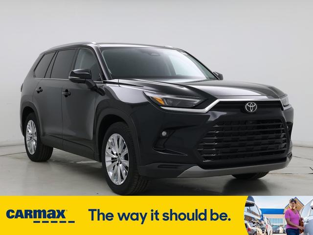 2024 Toyota Grand Highlander