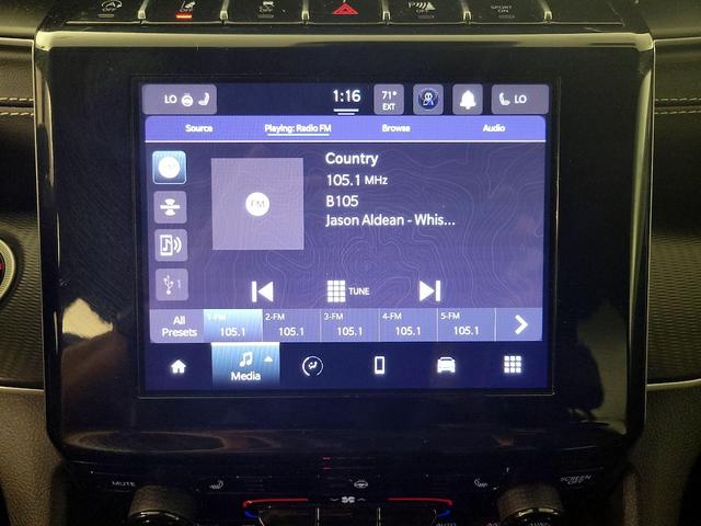 Photo of 2023 White Jeep Grand Cherokee
