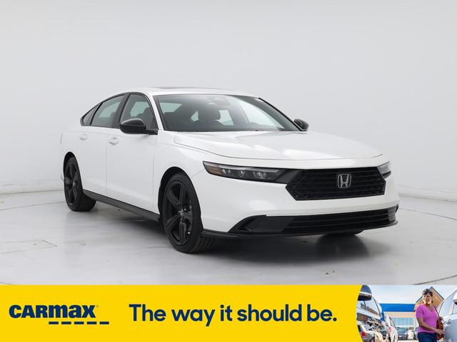 2023 Honda Accord Hybrid