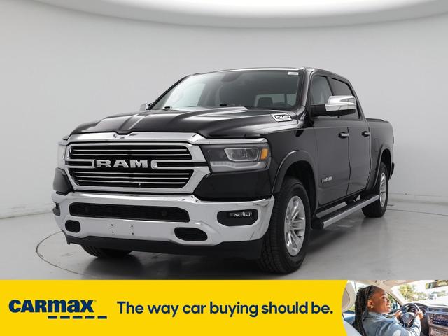 Photo of 2020 Black RAM 1500