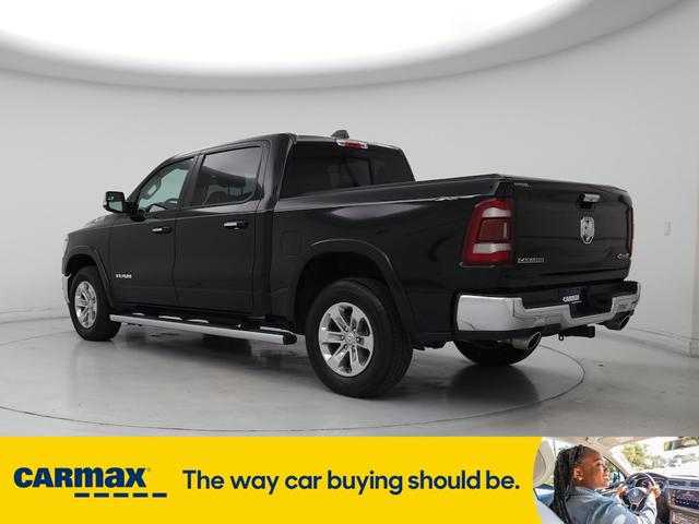 Photo of 2020 Black RAM 1500