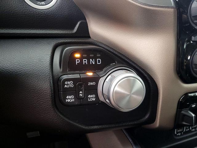 Photo of 2020 Black RAM 1500