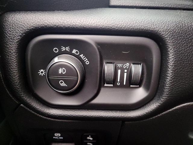 Photo of 2020 Black RAM 1500