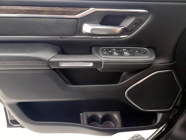 Photo of 2020 Black RAM 1500