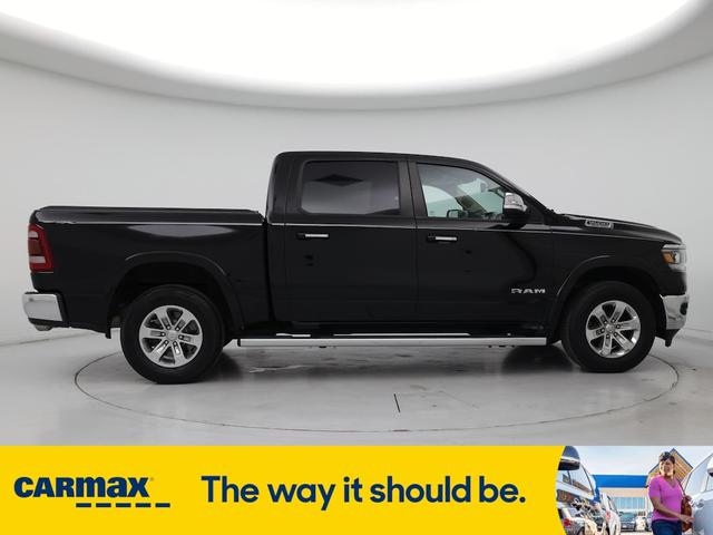 Photo of 2020 Black RAM 1500