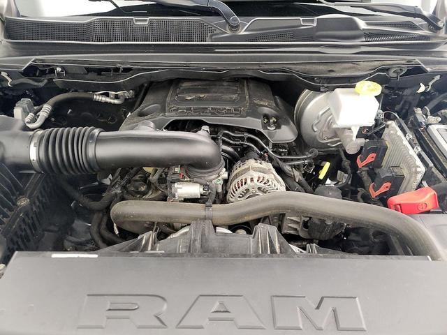 Photo of 2020 Black RAM 1500