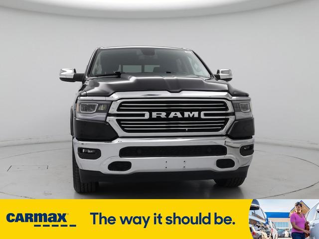 Photo of 2020 Black RAM 1500