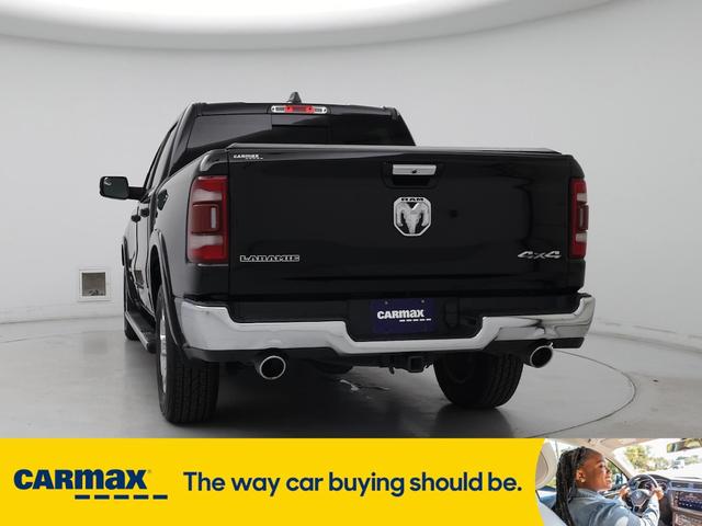Photo of 2020 Black RAM 1500