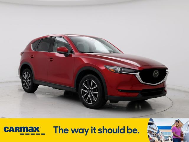 2018 Mazda CX-5