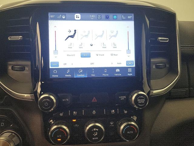 Photo of 2022 Silver RAM 1500