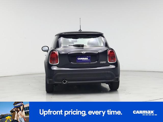 Photo of 2024 Black MINI Hardtop