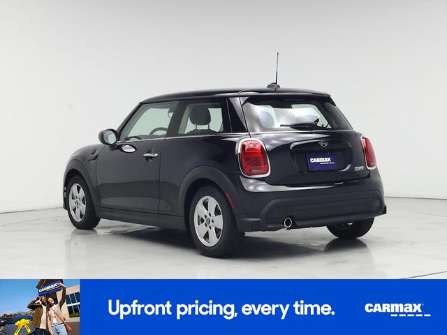Photo of 2024 Black MINI Hardtop