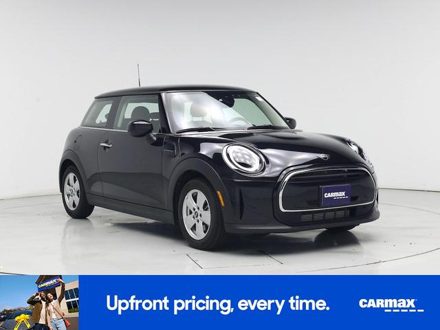 Photo of 2024 Black MINI Hardtop