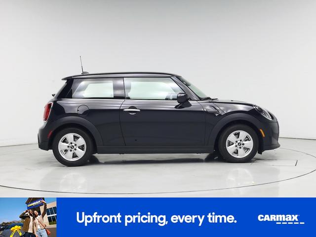 Photo of 2024 Black MINI Hardtop