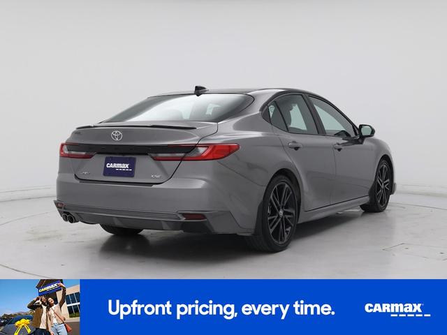 Photo of 2025 Gray Toyota Camry