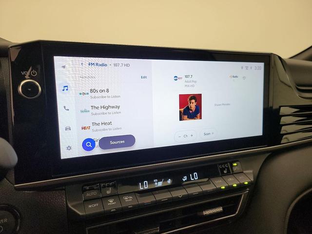 Photo of 2025 Gray Toyota Camry