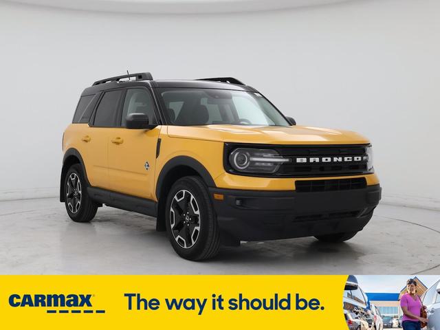 2023 Ford Bronco Sport