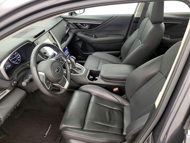 Photo of 2021 Gray Subaru Legacy