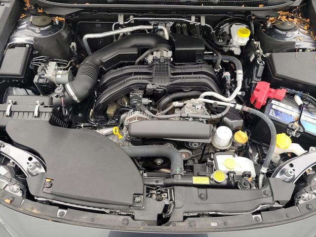 Photo of 2021 Gray Subaru Legacy