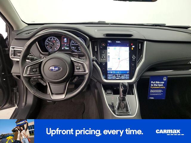 Photo of 2021 Gray Subaru Legacy