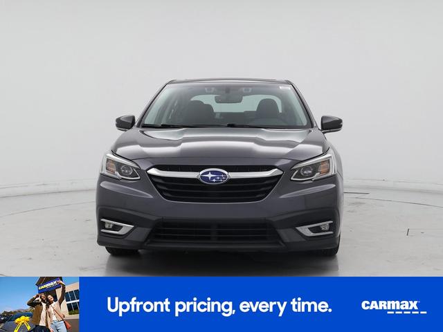 Photo of 2021 Gray Subaru Legacy