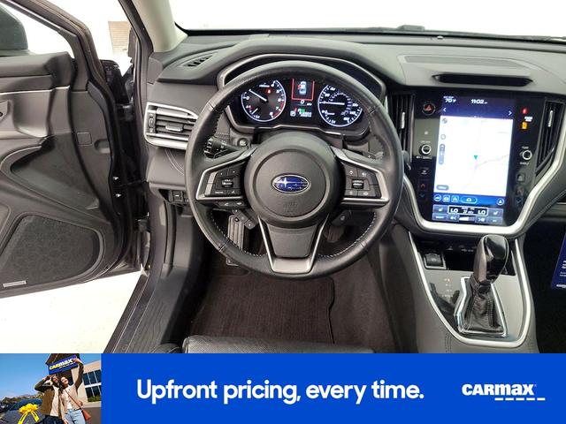 Photo of 2021 Gray Subaru Legacy