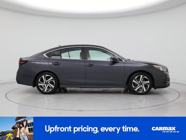 Photo of 2021 Gray Subaru Legacy