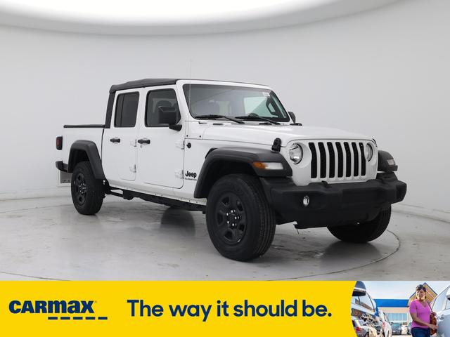2022 Jeep Gladiator