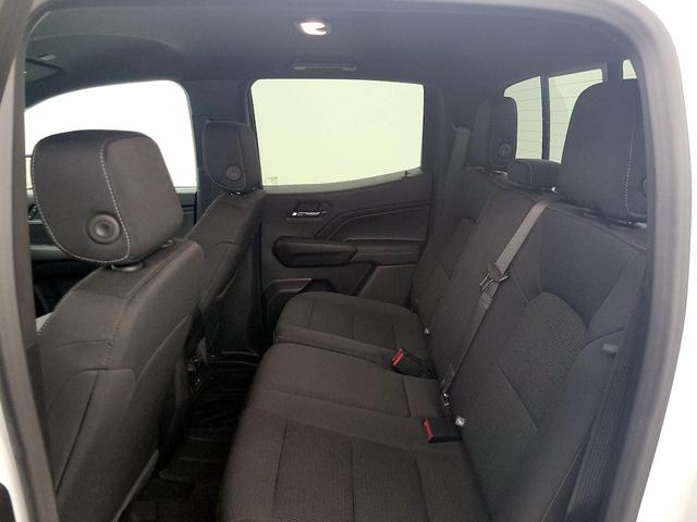 Photo of 2024 White GMC Canyon