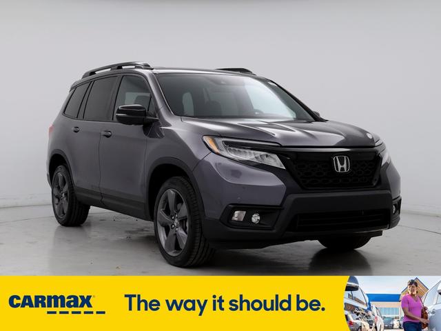 2020 Honda Passport