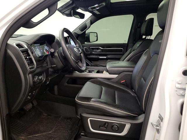 Photo of 2022 White RAM 1500