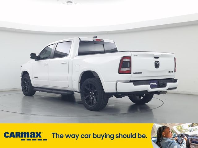 Photo of 2022 White RAM 1500