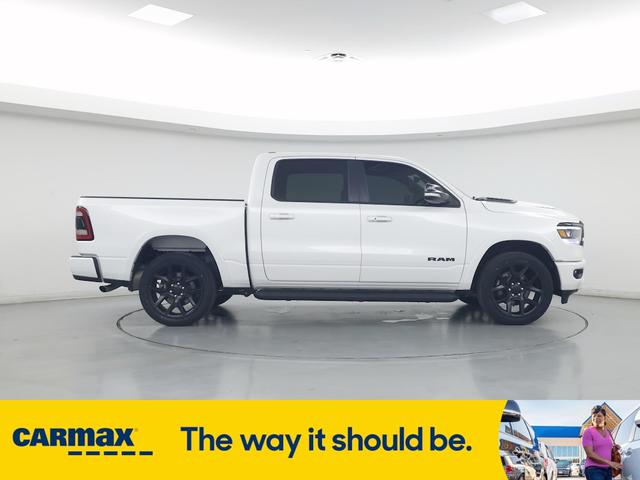 Photo of 2022 White RAM 1500