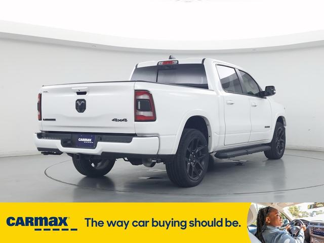 Photo of 2022 White RAM 1500