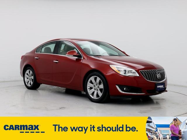 2014 Buick Regal