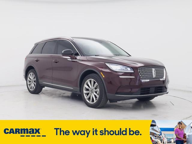 2021 Lincoln Corsair