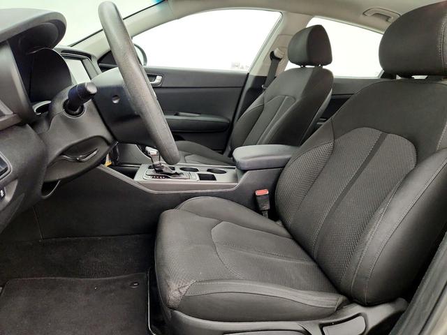 Photo of 2018 Gray Kia Optima