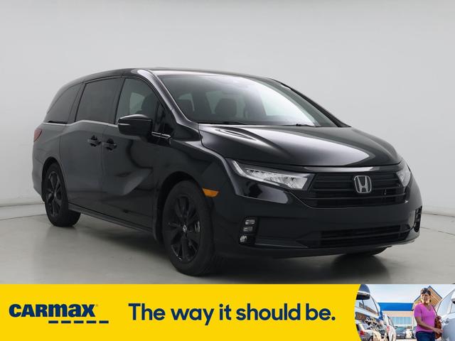 2023 Honda Odyssey